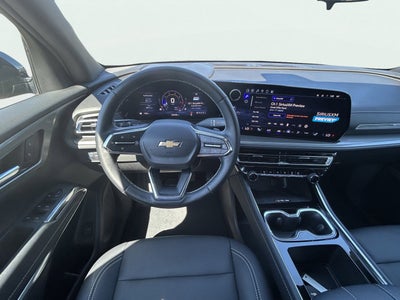 2025 Chevrolet Traverse FWD LT