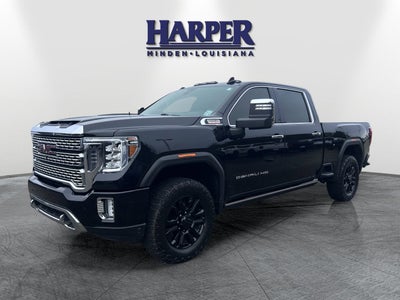 2022 GMC Sierra 2500HD Denali