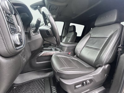 2022 GMC Sierra 2500HD Denali