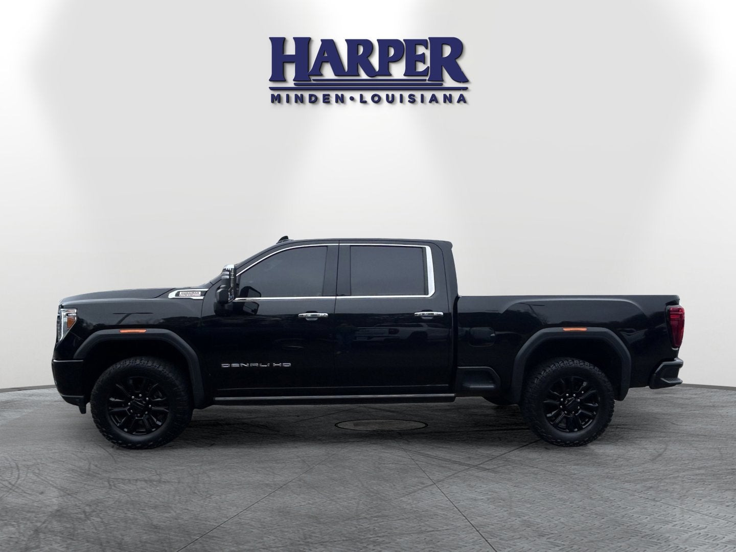 2022 GMC Sierra 2500HD Denali