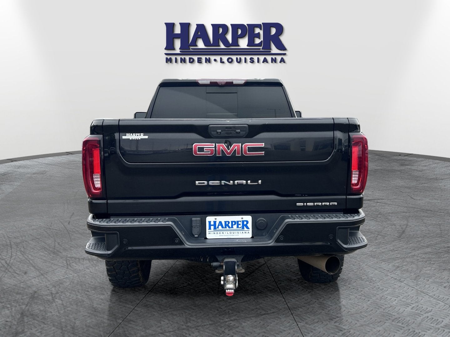 2022 GMC Sierra 2500HD Denali