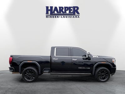 2022 GMC Sierra 2500HD Denali