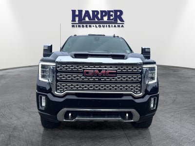 2022 GMC Sierra 2500HD Denali