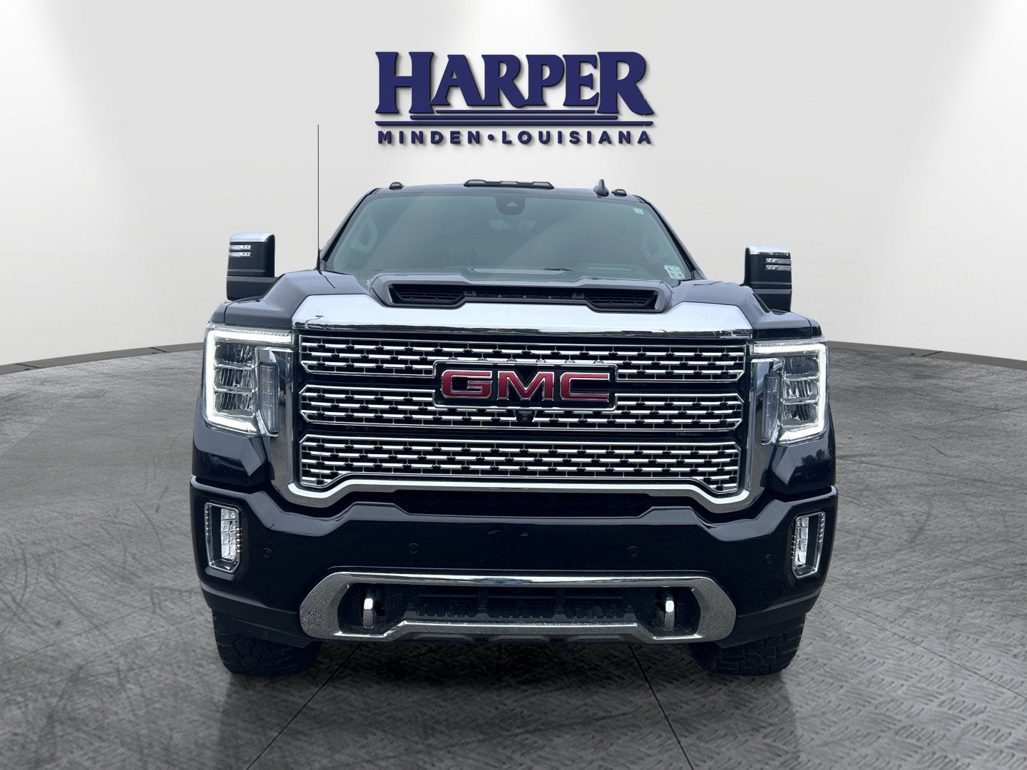 2022 GMC Sierra 2500HD Denali