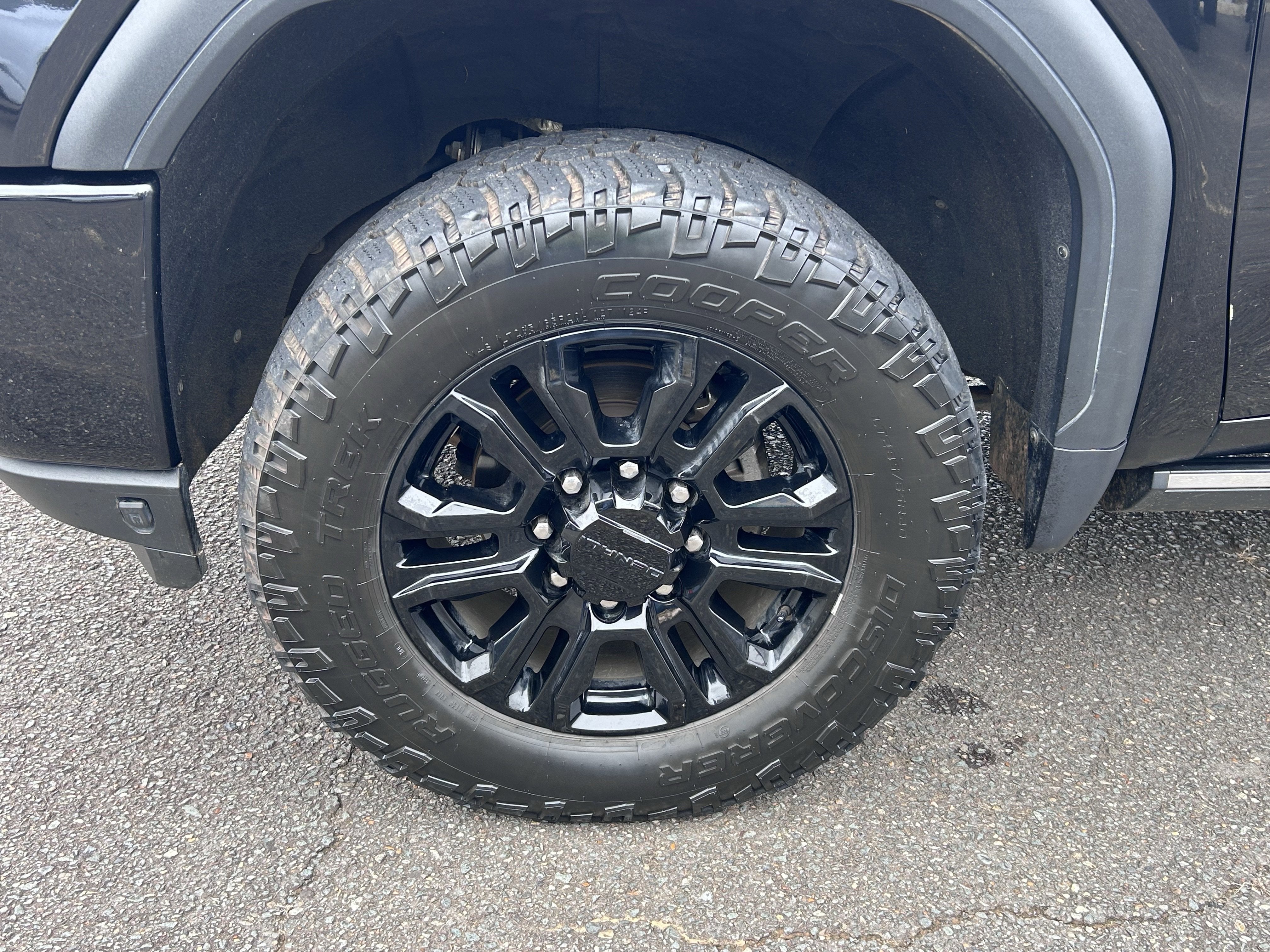 2022 GMC Sierra 2500HD Denali