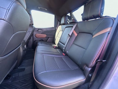 2023 GMC Canyon 4WD AT4