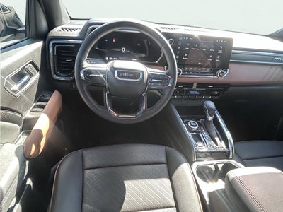 2023 GMC Canyon 4WD AT4