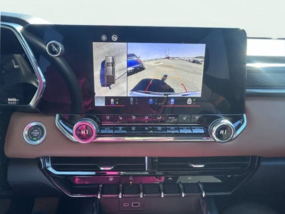 2023 GMC Canyon 4WD AT4