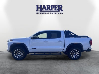 2023 GMC Canyon 4WD AT4