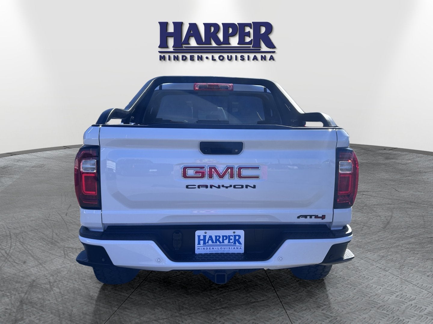 2023 GMC Canyon 4WD AT4