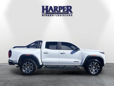 2023 GMC Canyon 4WD AT4