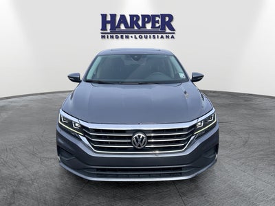 2021 Volkswagen Passat 2.0T SE