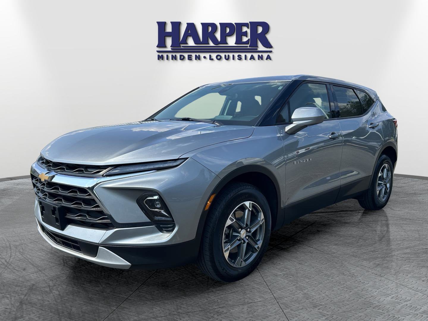 2025 Chevrolet Blazer LT