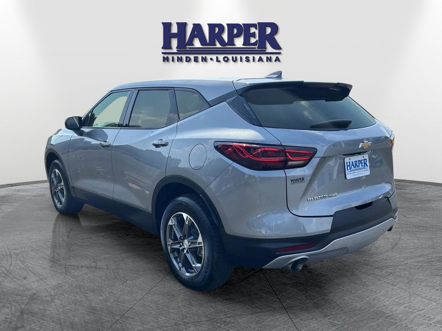 2025 Chevrolet Blazer LT