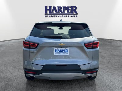 2025 Chevrolet Blazer LT