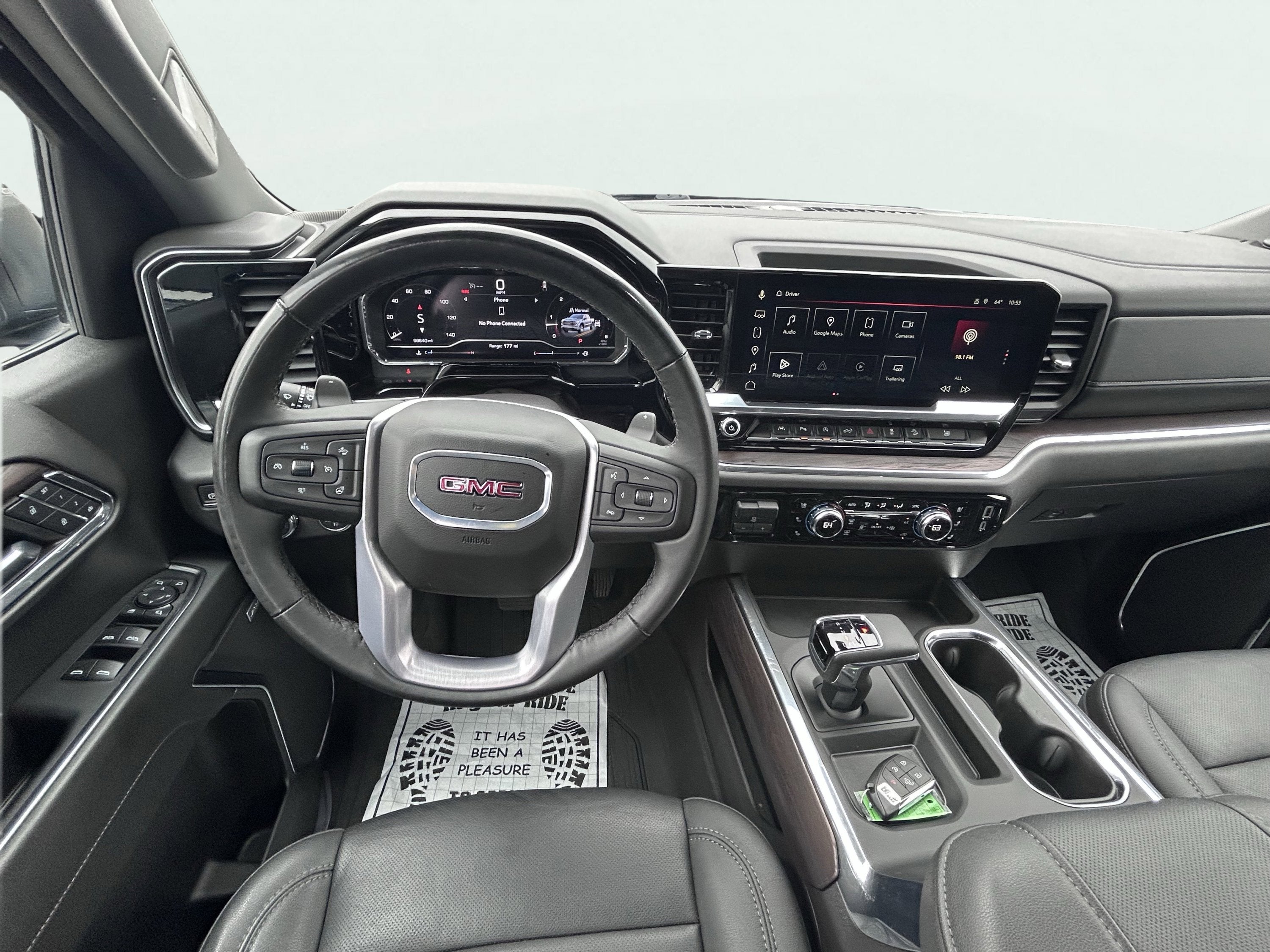 2024 GMC Sierra 1500 SLT