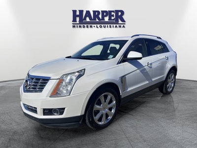 2015 Cadillac SRX Performance Collection