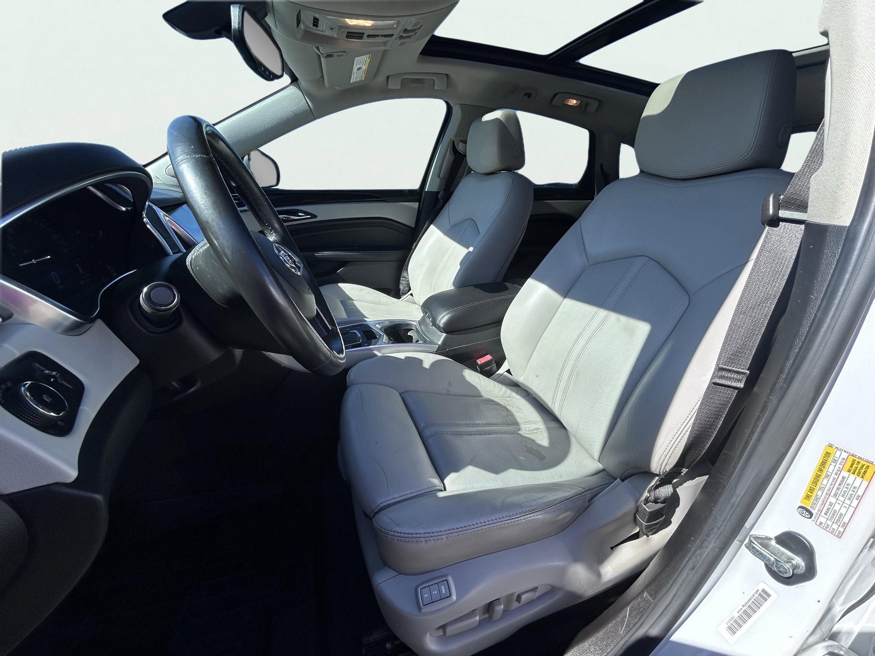 2015 Cadillac SRX Performance Collection