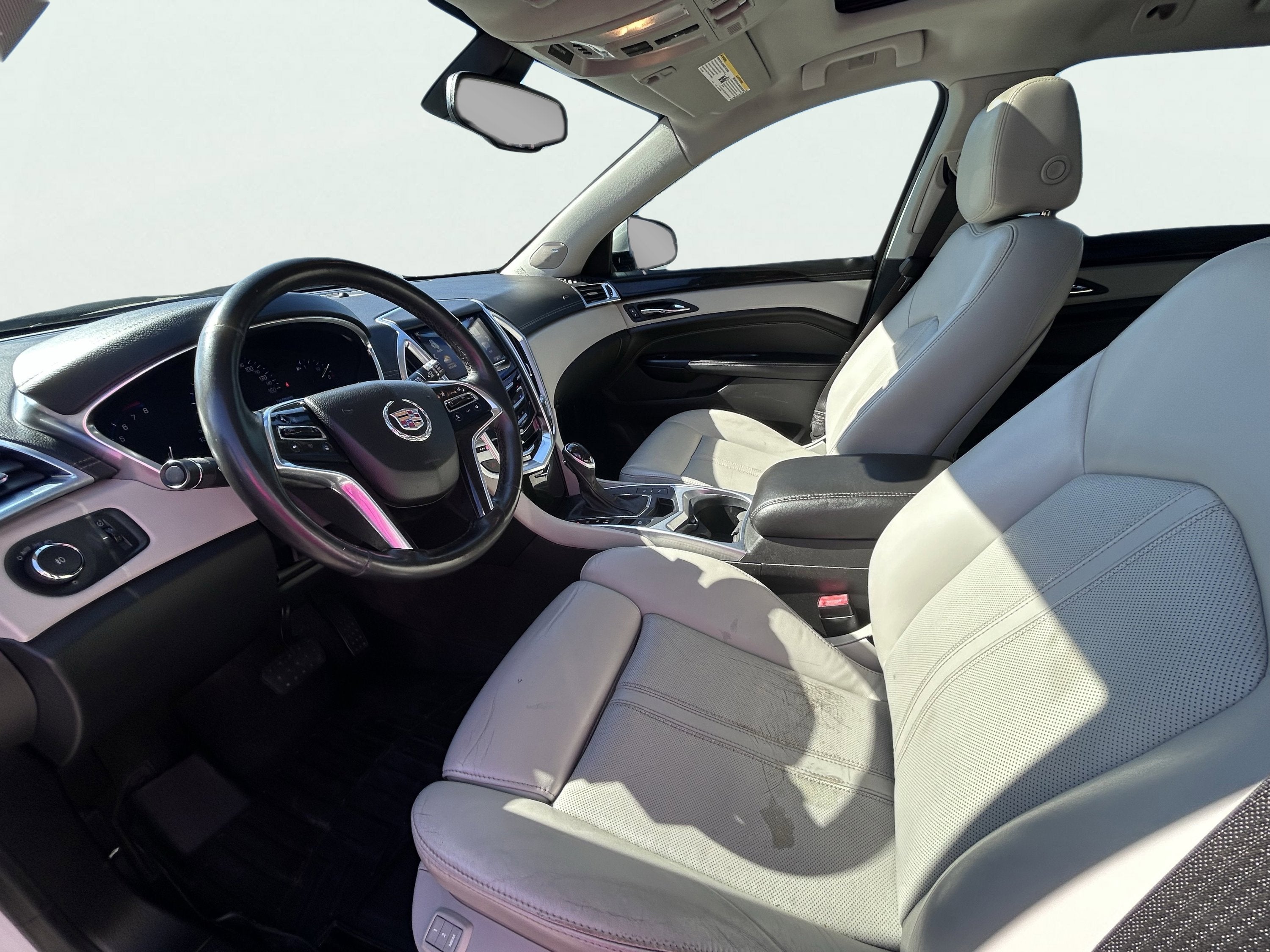 2015 Cadillac SRX Performance Collection