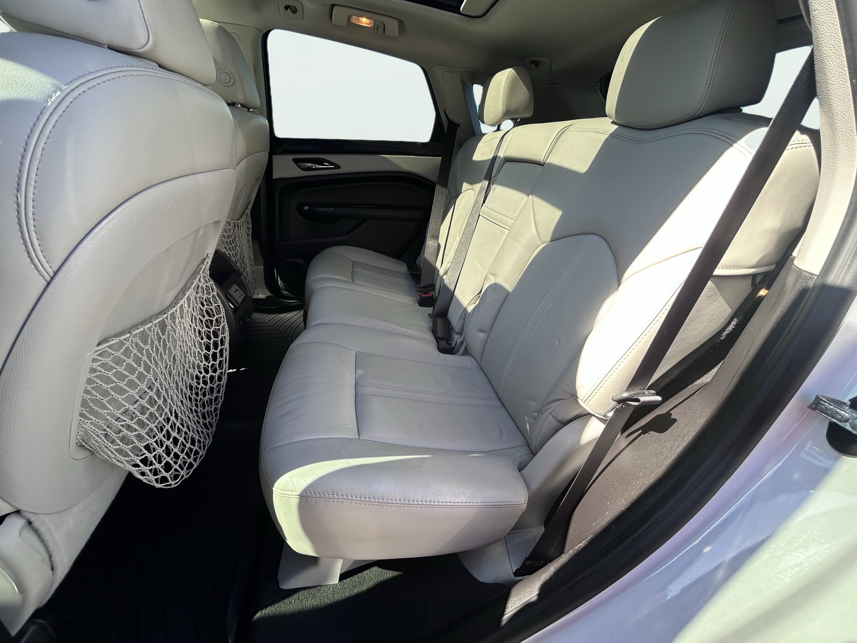 2015 Cadillac SRX Performance Collection