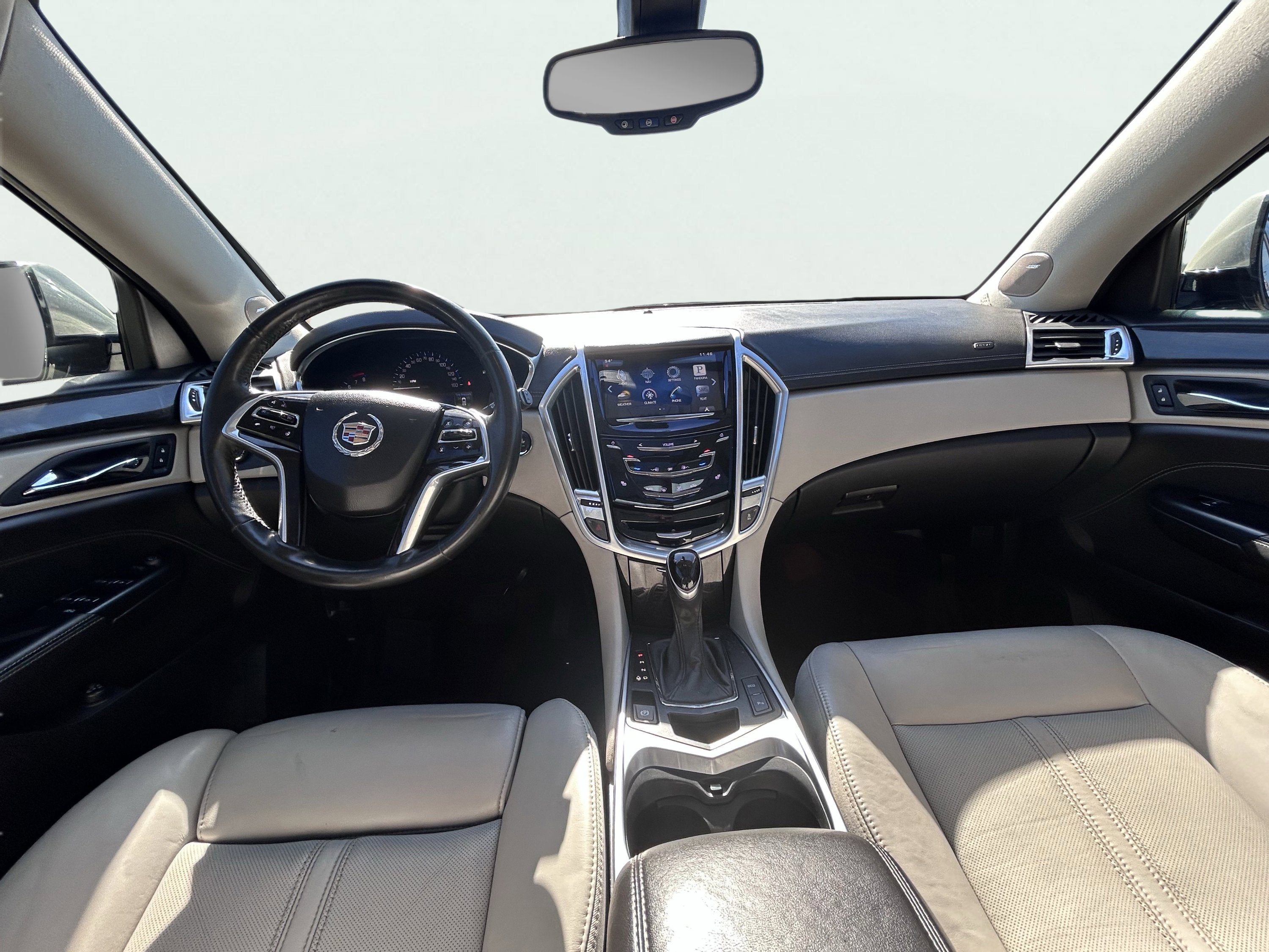 2015 Cadillac SRX Performance Collection