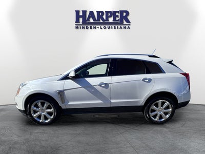 2015 Cadillac SRX Performance Collection