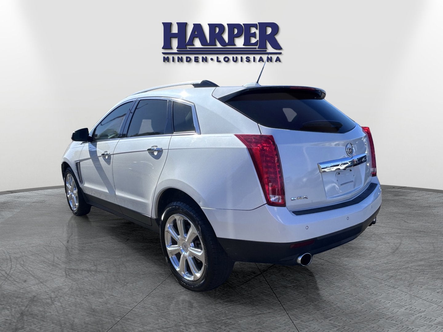 2015 Cadillac SRX Performance Collection