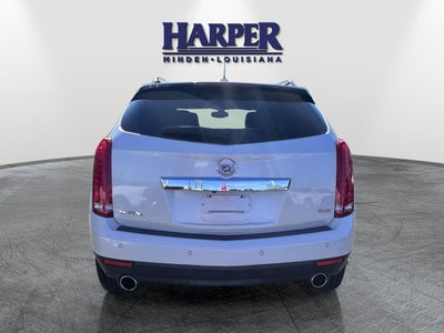 2015 Cadillac SRX Performance Collection