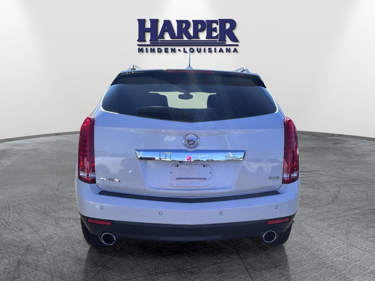 2015 Cadillac SRX Performance Collection