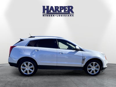 2015 Cadillac SRX Performance Collection