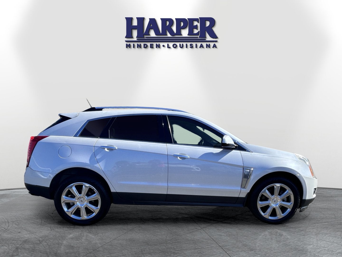 2015 Cadillac SRX Performance Collection