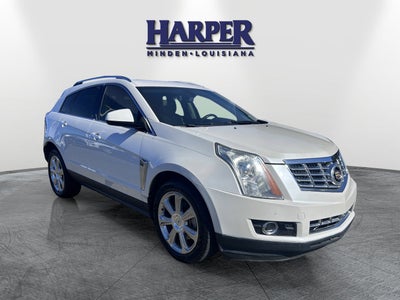 2015 Cadillac SRX Performance Collection