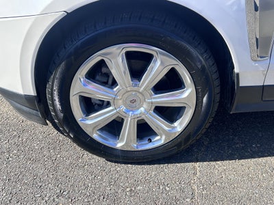 2015 Cadillac SRX Performance Collection