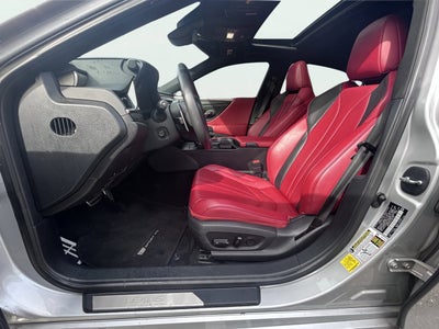 2020 Lexus ES ES 350 F SPORT