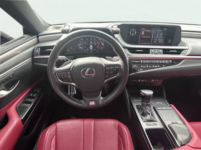 2020 Lexus ES ES 350 F SPORT