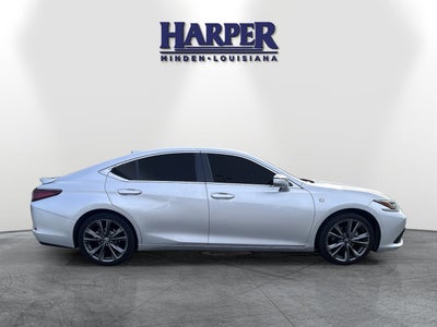 2020 Lexus ES ES 350 F SPORT