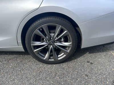 2020 Lexus ES ES 350 F SPORT