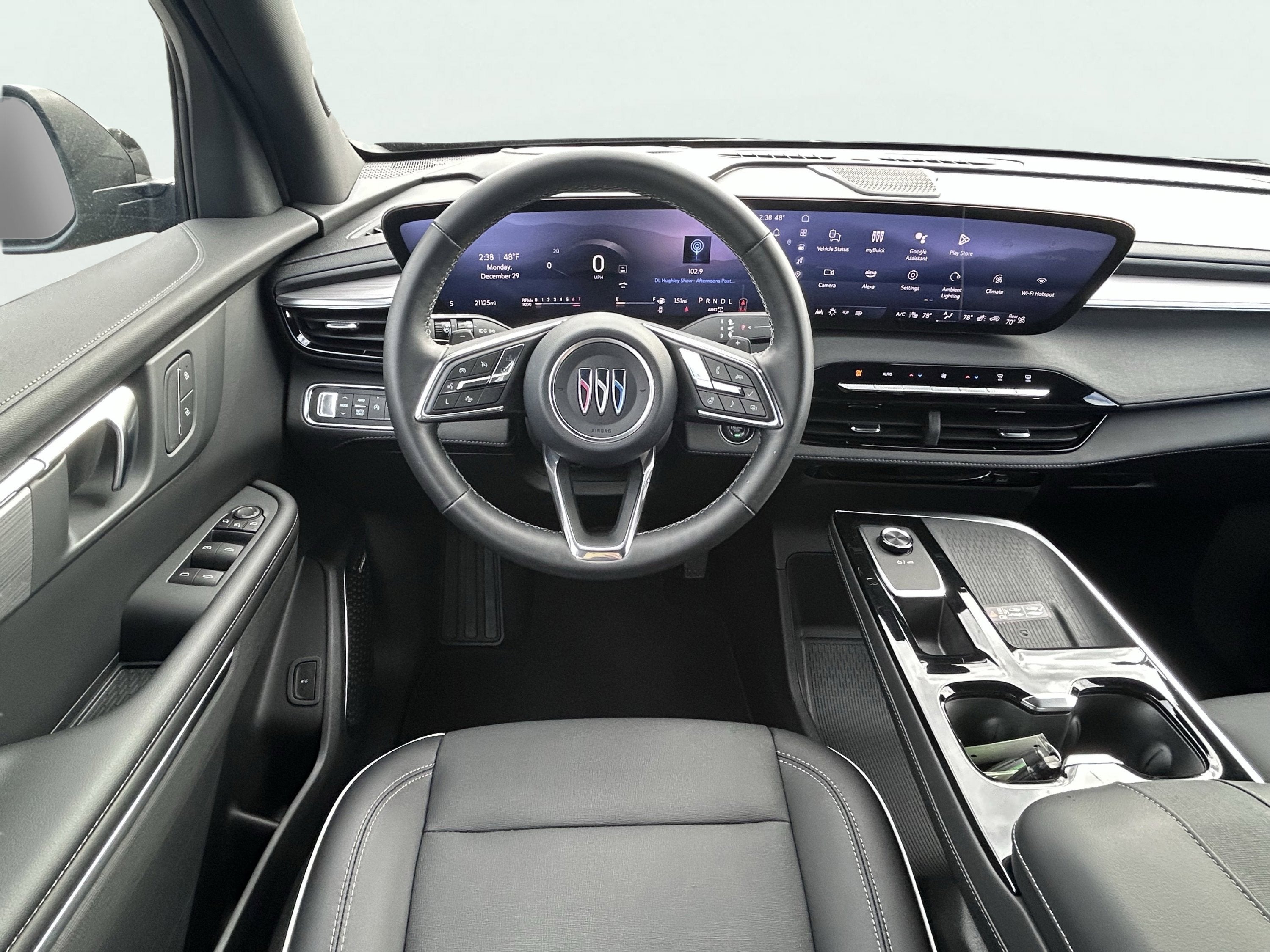 2025 Buick Enclave Preferred