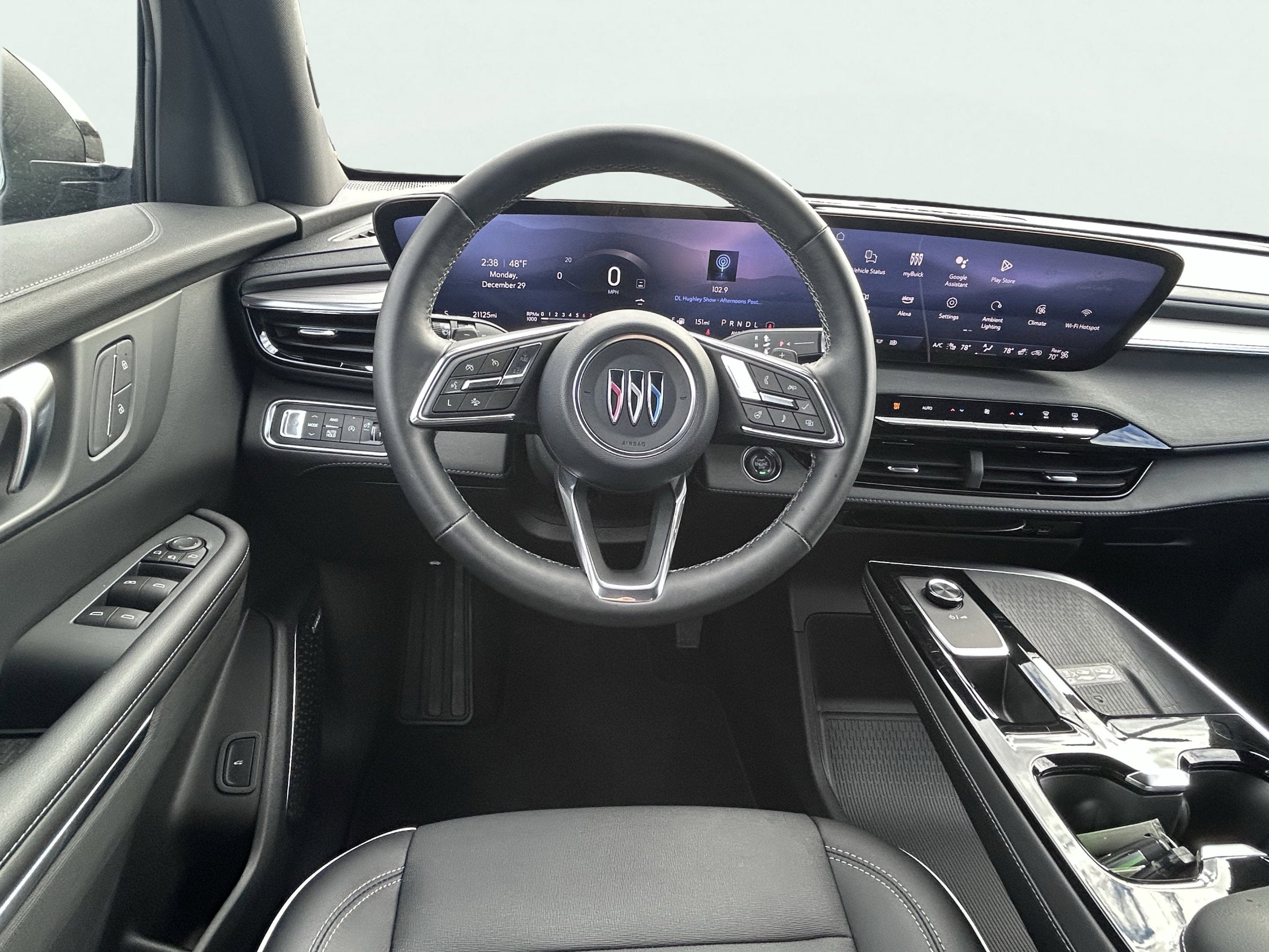 2025 Buick Enclave Preferred