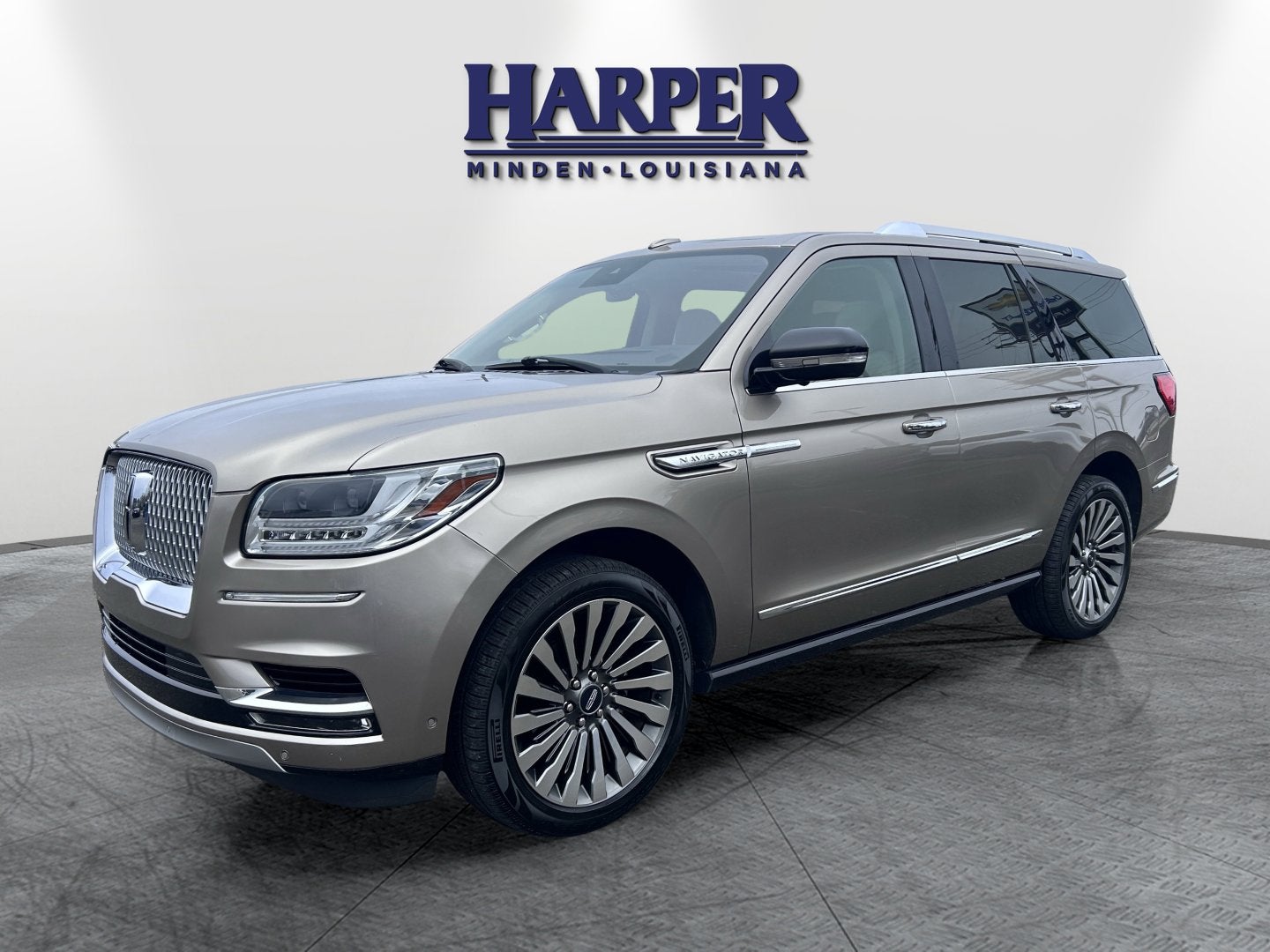 2019 Lincoln Navigator Reserve