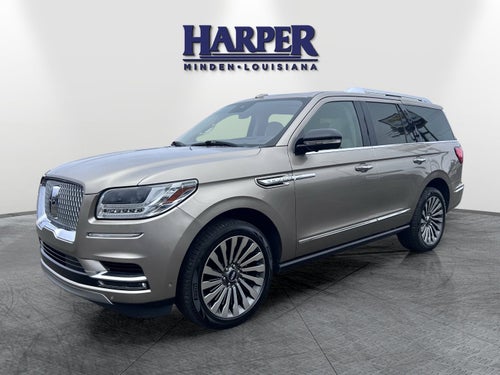 2019 Lincoln Navigator Reserve