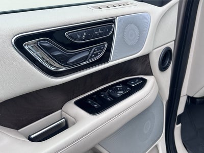 2019 Lincoln Navigator Reserve