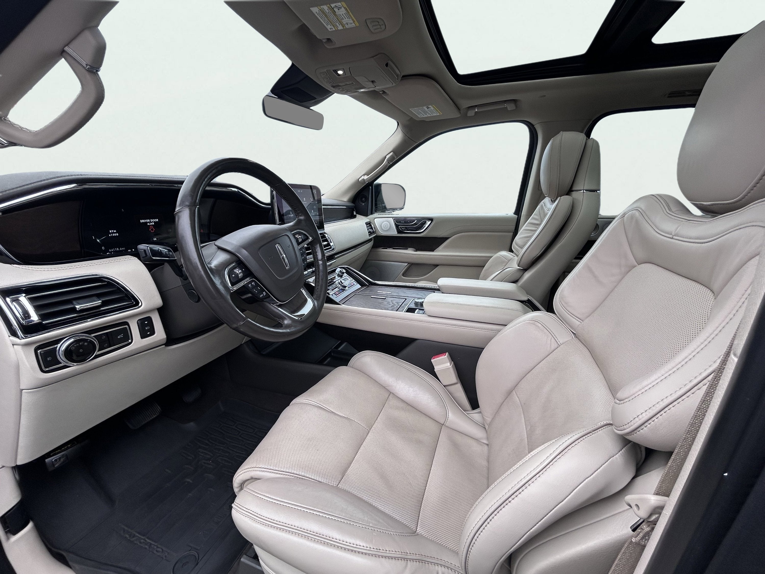 2019 Lincoln Navigator Reserve