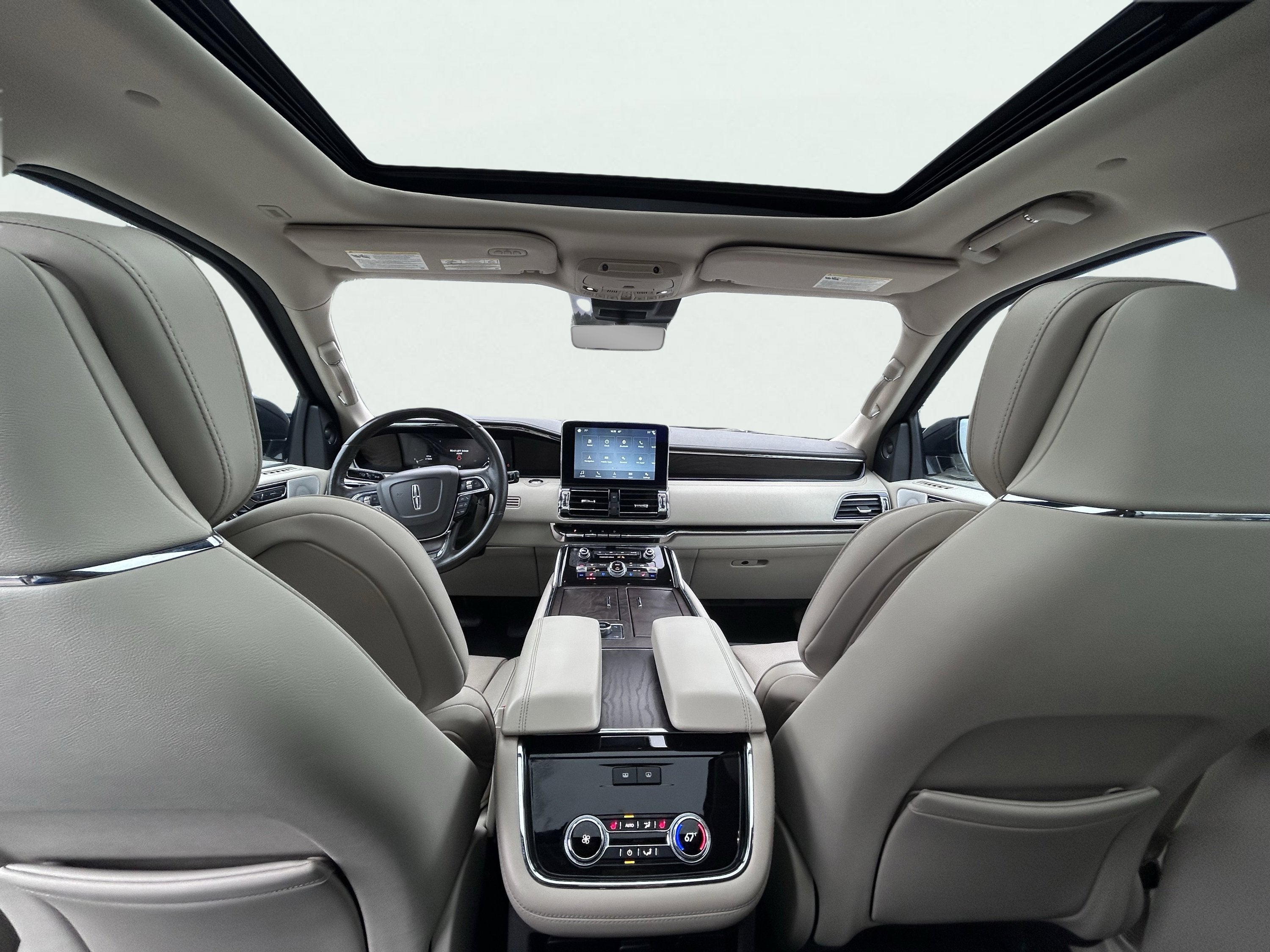 2019 Lincoln Navigator Reserve