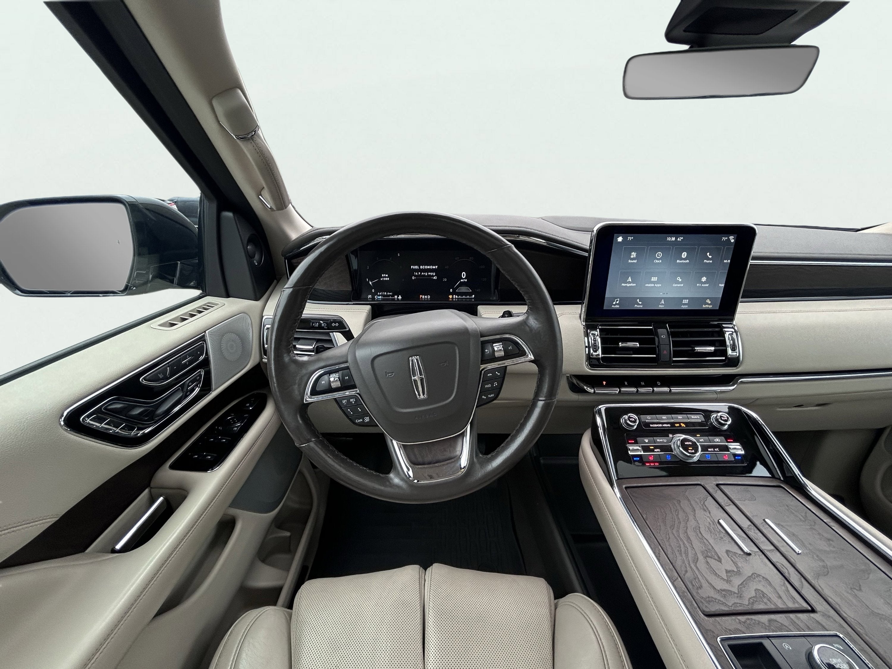 2019 Lincoln Navigator Reserve