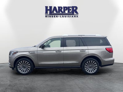 2019 Lincoln Navigator Reserve