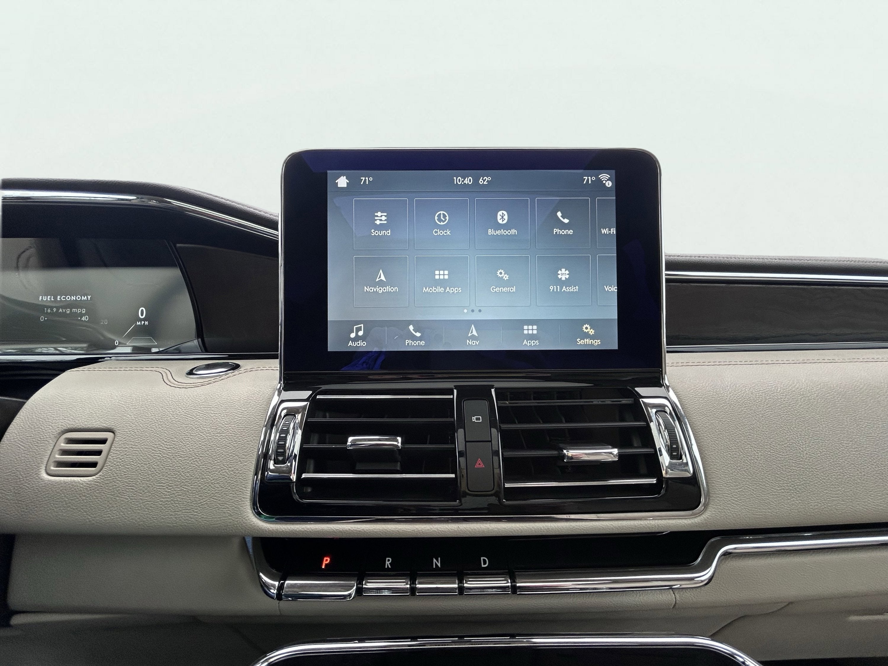 2019 Lincoln Navigator Reserve