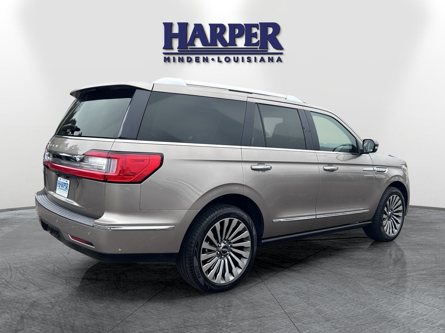 2019 Lincoln Navigator Reserve