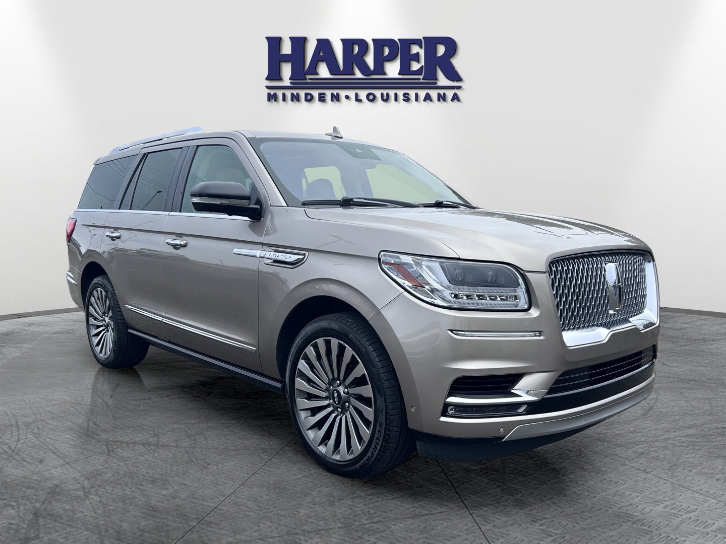 2019 Lincoln Navigator Reserve