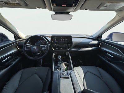 2024 Toyota Grand Highlander Base